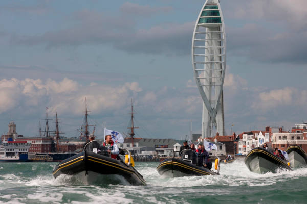 Solent Rib Charter